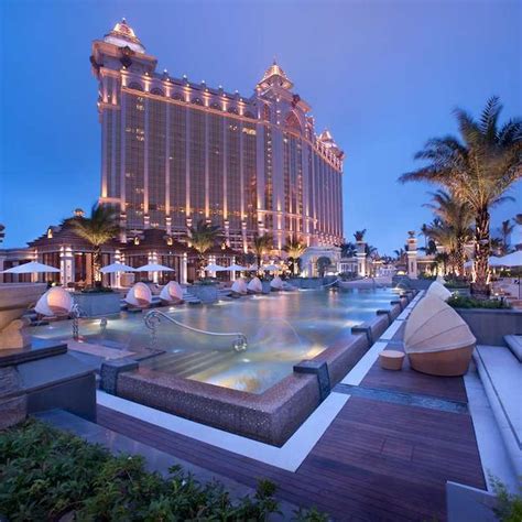 Macau Luxury Hotel 